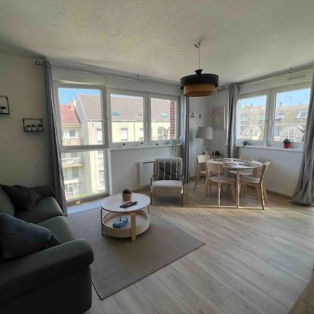 Adorable Appartement Strasbourg Neudorf Parking Sous Sol Kültér fotó