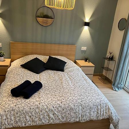 Adorable Appartement Strasbourg Neudorf Parking Sous Sol Kültér fotó