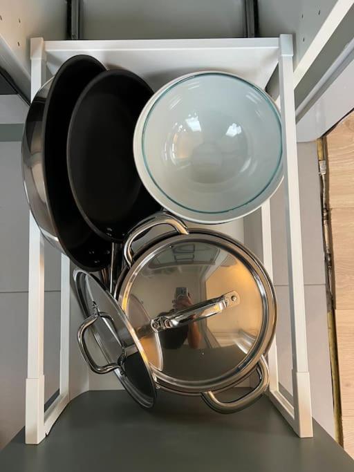 Adorable Appartement Strasbourg Neudorf Parking Sous Sol Kültér fotó