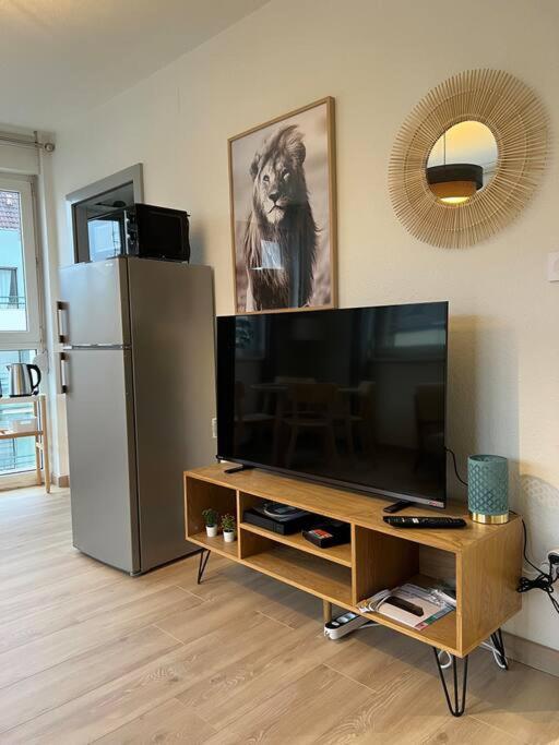 Adorable Appartement Strasbourg Neudorf Parking Sous Sol Kültér fotó