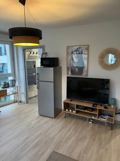 Adorable Appartement Strasbourg Neudorf Parking Sous Sol Kültér fotó