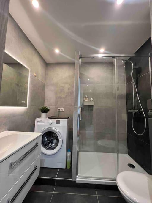 Adorable Appartement Strasbourg Neudorf Parking Sous Sol Kültér fotó