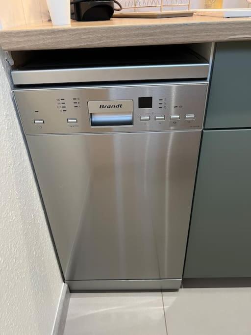 Adorable Appartement Strasbourg Neudorf Parking Sous Sol Kültér fotó