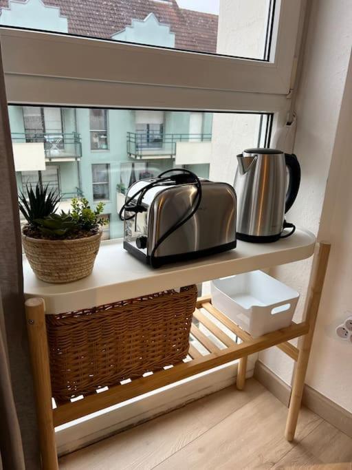 Adorable Appartement Strasbourg Neudorf Parking Sous Sol Kültér fotó