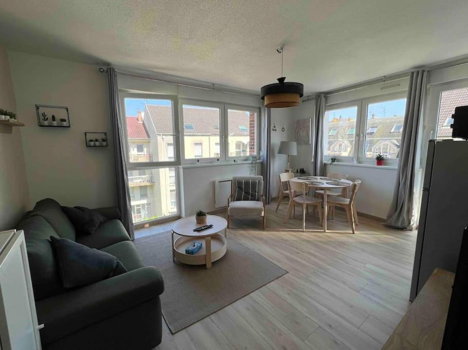 Adorable Appartement Strasbourg Neudorf Parking Sous Sol Kültér fotó