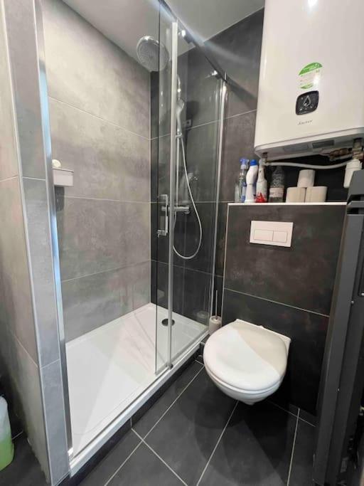 Adorable Appartement Strasbourg Neudorf Parking Sous Sol Kültér fotó