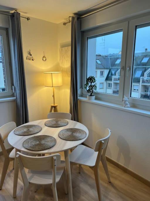 Adorable Appartement Strasbourg Neudorf Parking Sous Sol Kültér fotó