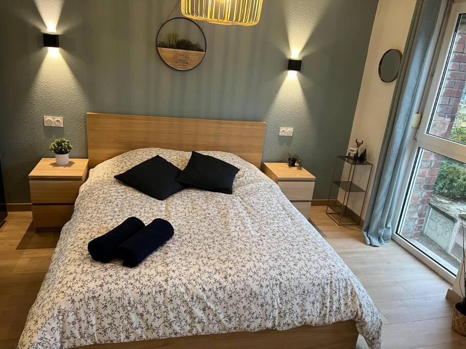 Adorable Appartement Strasbourg Neudorf Parking Sous Sol Kültér fotó