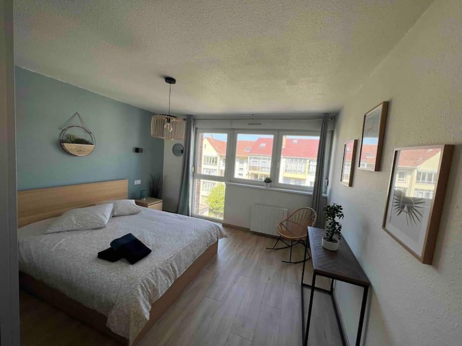 Adorable Appartement Strasbourg Neudorf Parking Sous Sol Kültér fotó