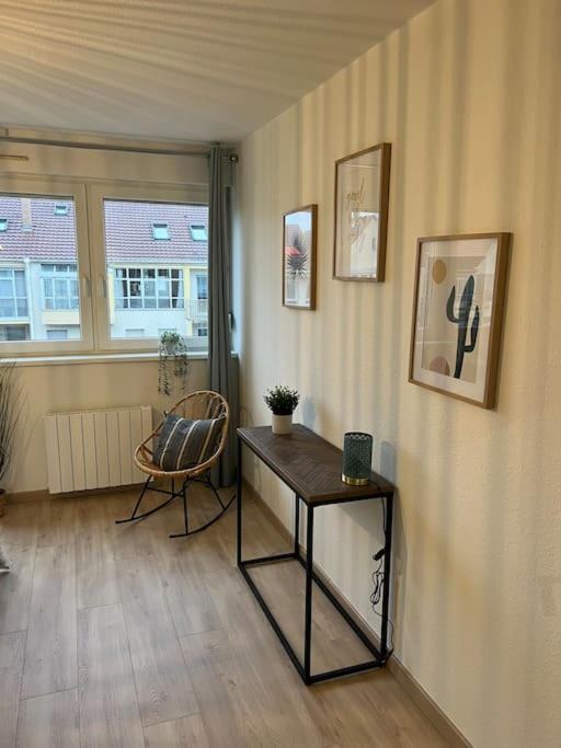 Adorable Appartement Strasbourg Neudorf Parking Sous Sol Kültér fotó