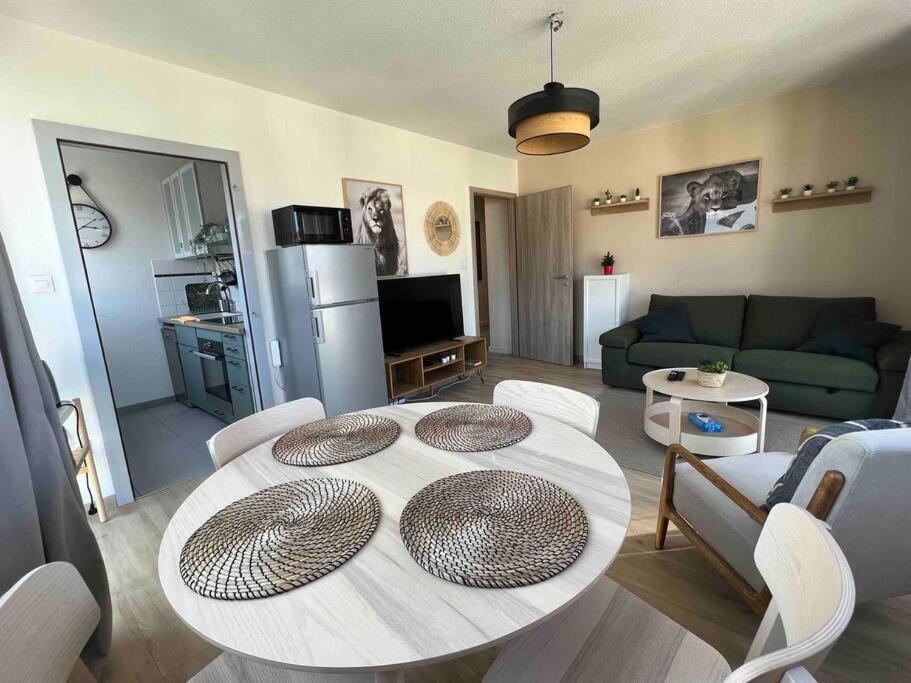 Adorable Appartement Strasbourg Neudorf Parking Sous Sol Kültér fotó